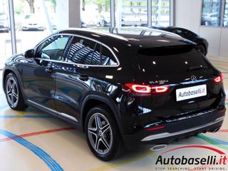 MERCEDES-BENZ GLA 200 usata, con Bracciolo