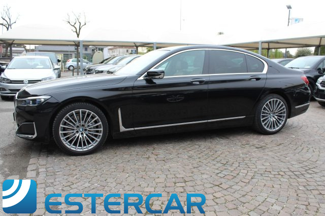 BMW 730 usata, con Cronologia tagliandi