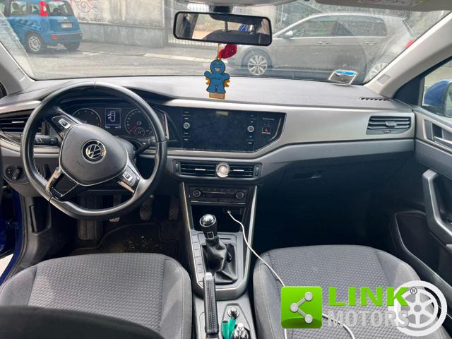 VOLKSWAGEN Polo usata, con Climatizzatore