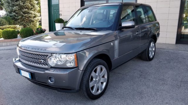 LAND ROVER Range Rover usata, con ABS