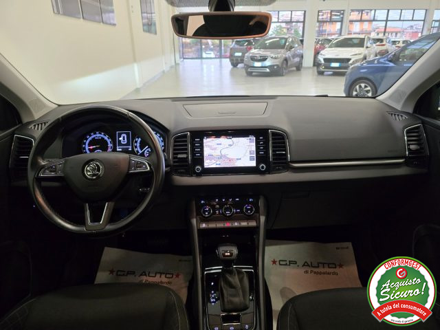 SKODA Karoq usata, con Controllo trazione
