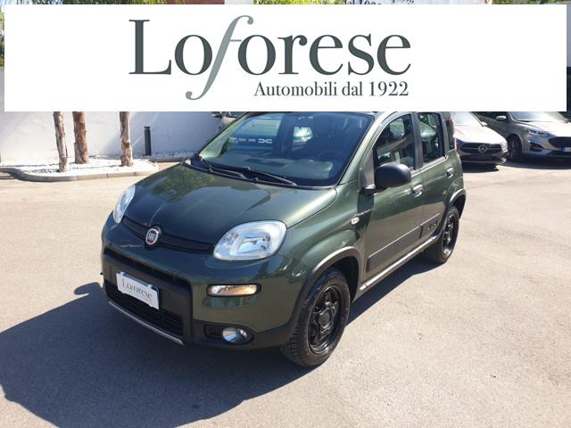 FIAT Panda usata, con Airbag