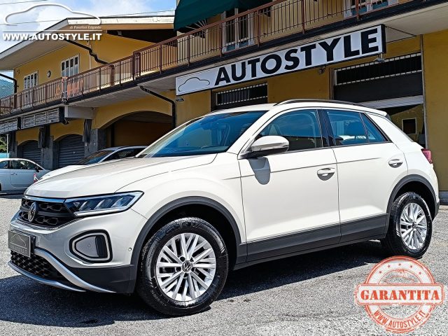 VOLKSWAGEN T-Roc usata, con Bracciolo