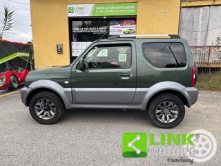 SUZUKI Jimny usata, con Climatizzatore