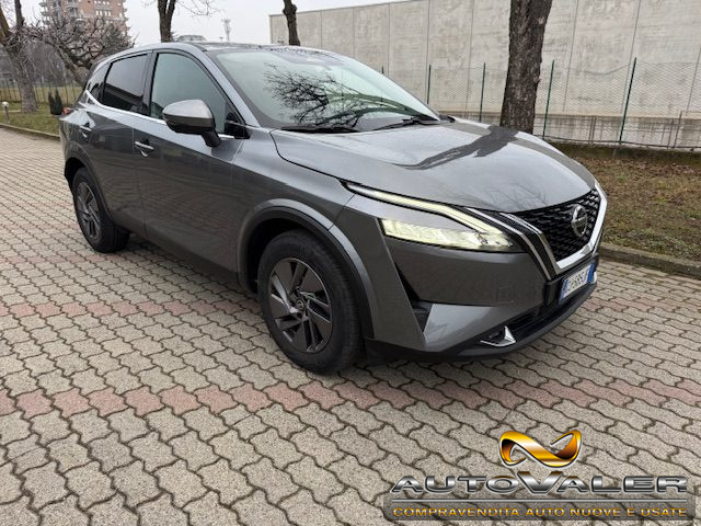 NISSAN Qashqai usata, con ABS