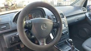 MERCEDES-BENZ A 160 usata, con Boardcomputer