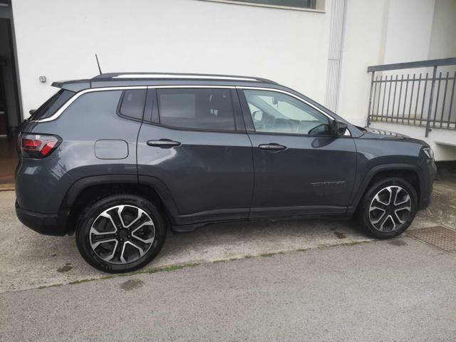 JEEP Compass usata, con Airbag