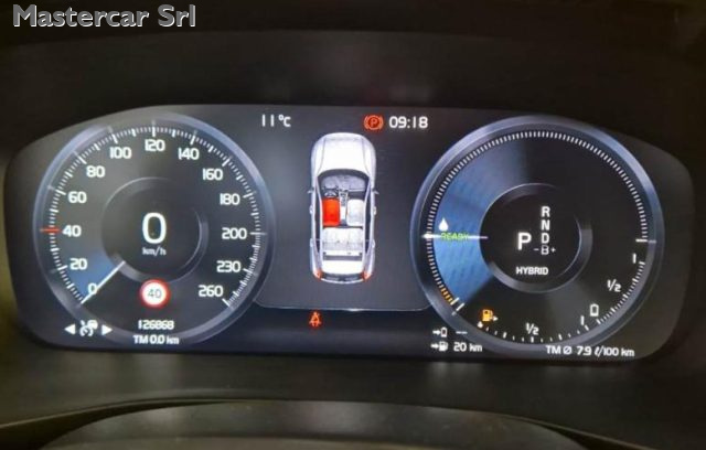 VOLVO XC40 usata, con Immobilizzatore elettronico