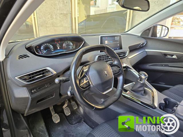 PEUGEOT 3008 usata, con Airbag Passeggero