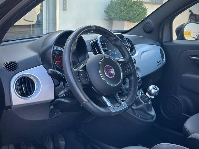 FIAT 500 usata, con Touch screen