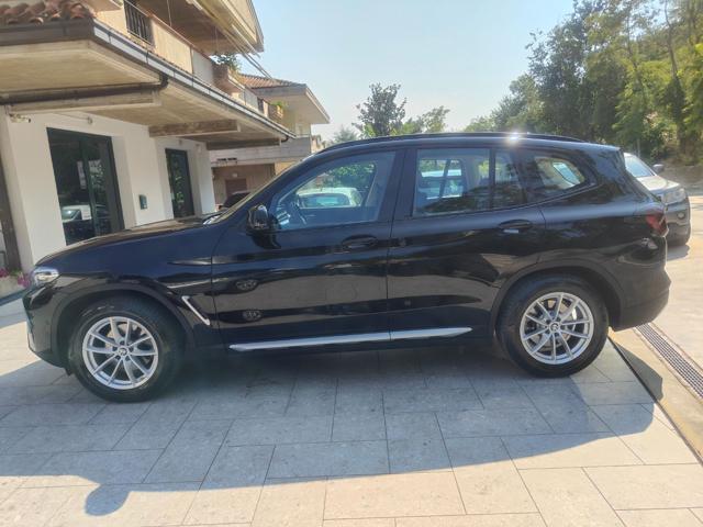 BMW X3 usata, con Cerchi in lega