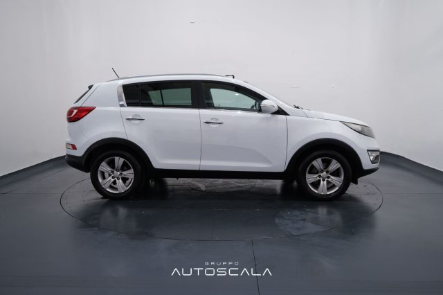 KIA Sportage usata, con Climatizzatore