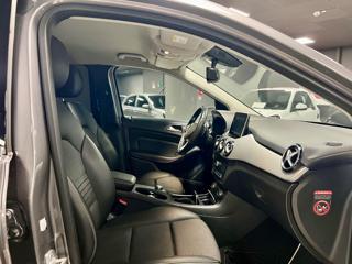 MERCEDES-BENZ B 200 usata, con Climatizzatore