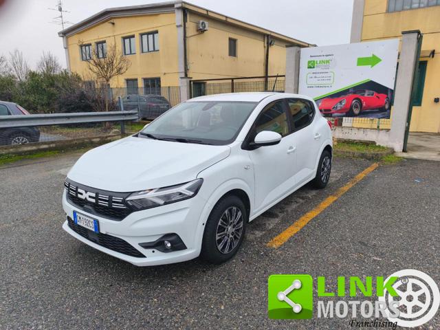 DACIA Sandero usata, con ABS