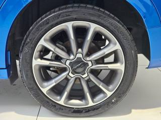 FIAT 500X usata, con Interni in pelle