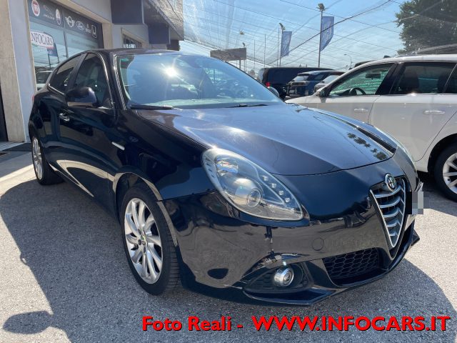 ALFA ROMEO Giulietta usata, con ABS