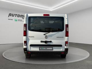 RENAULT Trafic usata, con ESP