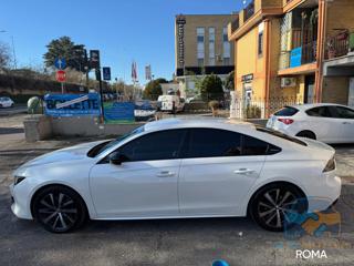 PEUGEOT 508 usata, con Climatizzatore