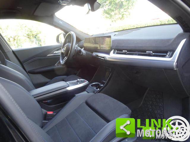 BMW X2 usata, con Touch screen