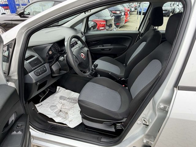 FIAT Grande Punto usata, con Antifurto