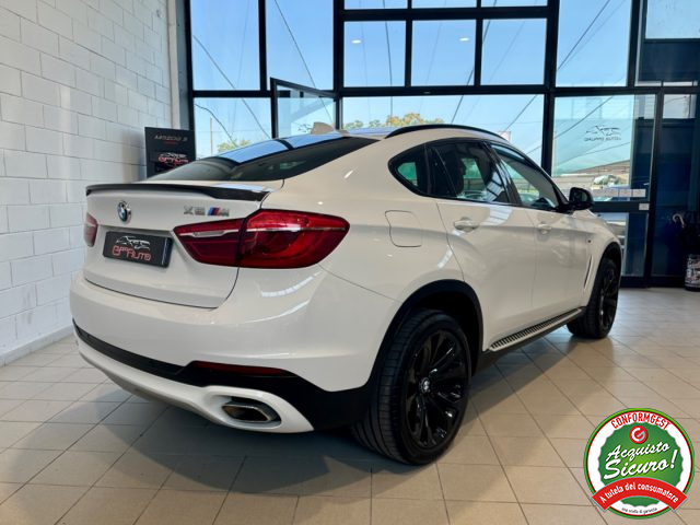 BMW X6 usata, con Airbag Passeggero