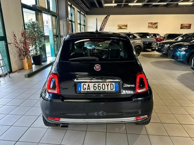 FIAT 500 usata, con Cerchi in lega