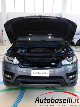 LAND ROVER Range Rover Sport usata 78