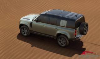 LAND ROVER Defender usata 6