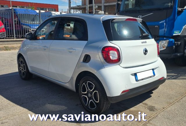 SMART ForFour usata, con Airbag Passeggero
