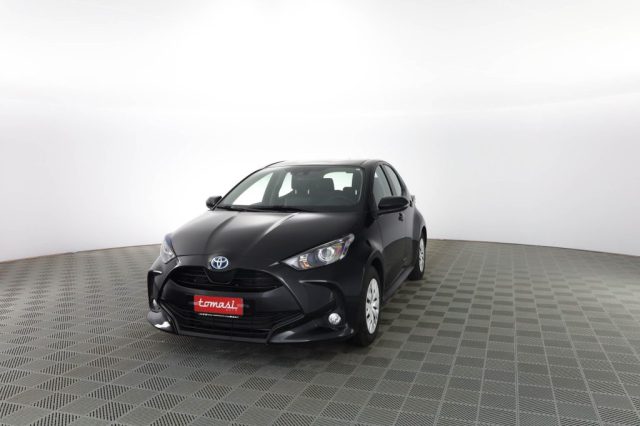 TOYOTA Yaris usata 4