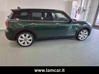 MINI Clubman usata, con Cronologia tagliandi