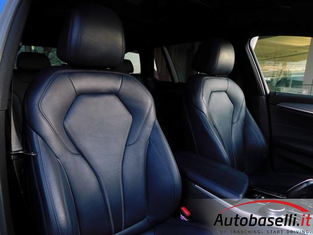 BMW 530 usata, con Pacchetto sportivo