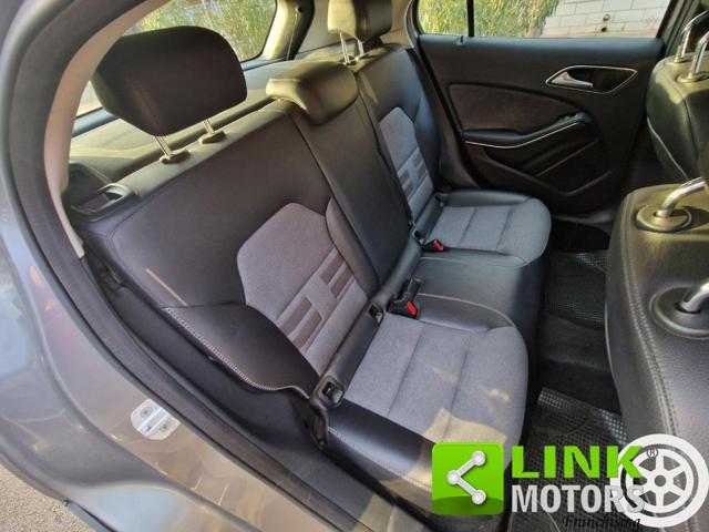 MERCEDES-BENZ GLA 200 usata, con USB