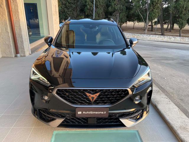 CUPRA Formentor usata, con Airbag
