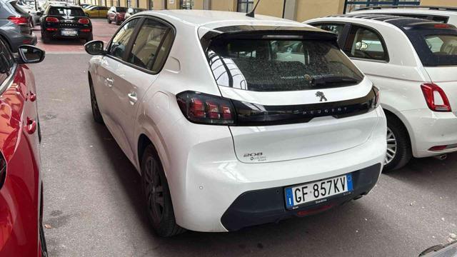 PEUGEOT 208 usata, con Airbag laterali
