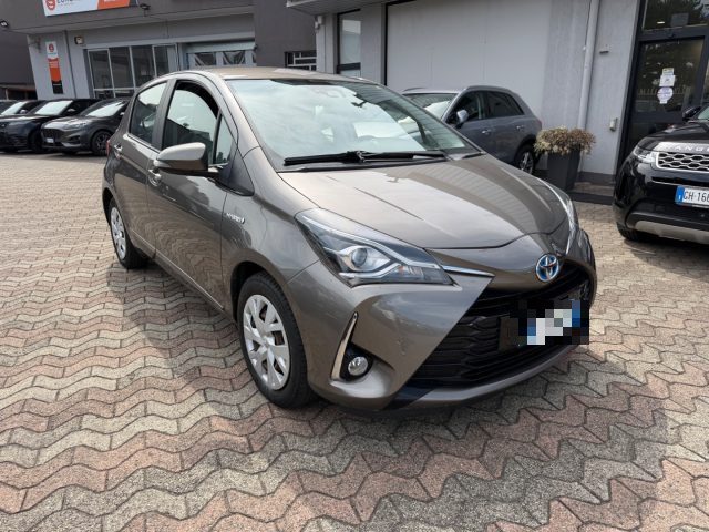 TOYOTA Yaris usata, con Autoradio