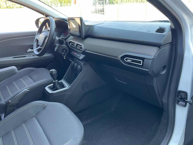 DACIA Jogger usata, con Cronologia tagliandi