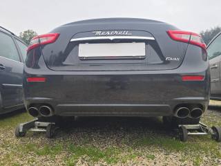 MASERATI Ghibli usata, con Fendinebbia