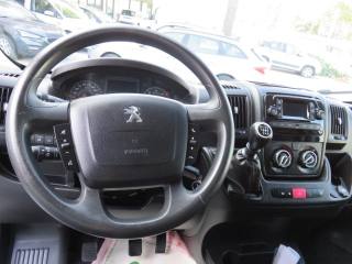 PEUGEOT Boxer usata, con Cronologia tagliandi