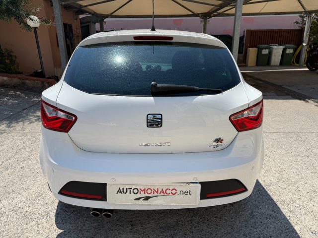 SEAT Ibiza usata, con Alzacristalli elettrici