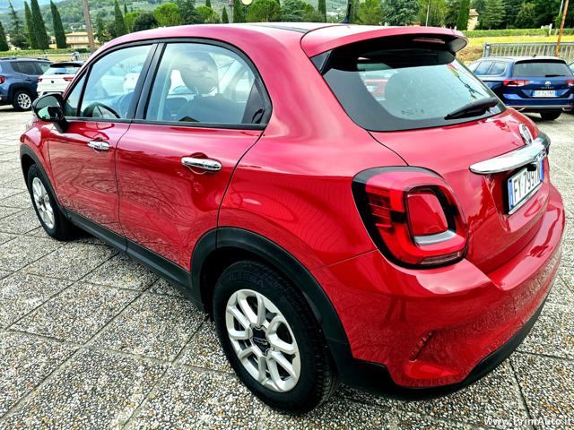 FIAT 500X usata, con Autoradio