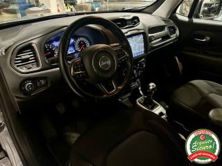 JEEP Renegade usata, con Cerchi in lega