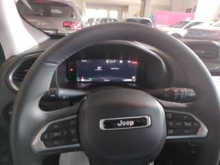 JEEP Renegade usata, con Frenata d
