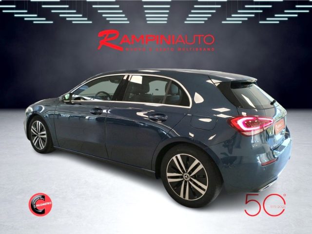 MERCEDES-BENZ A 180 usata 11