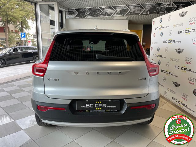 VOLVO XC40 usata, con Boardcomputer