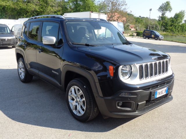 JEEP Renegade usata, con Airbag