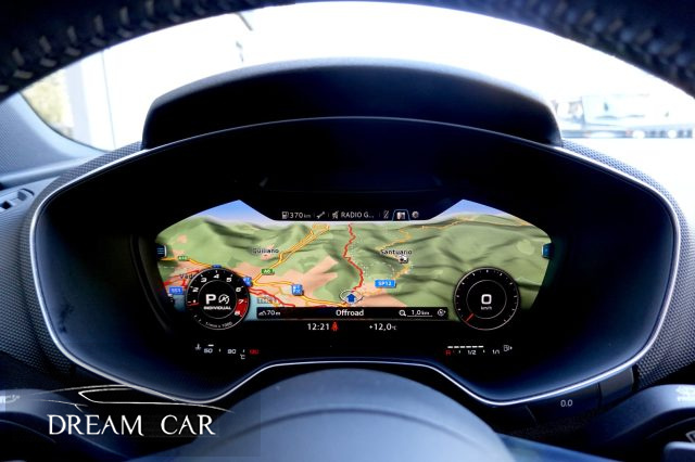 AUDI TT usata, con Controllo automatico clima