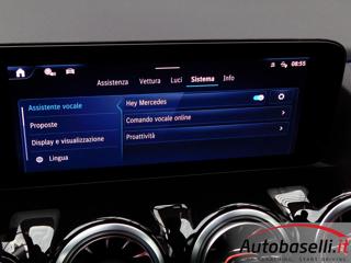 MERCEDES-BENZ GLA 180 usata 74