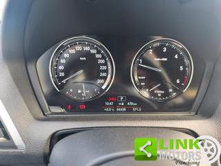 BMW 118 usata, con Filtro antiparticolato