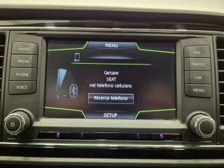 SEAT Leon usata, con Bracciolo
